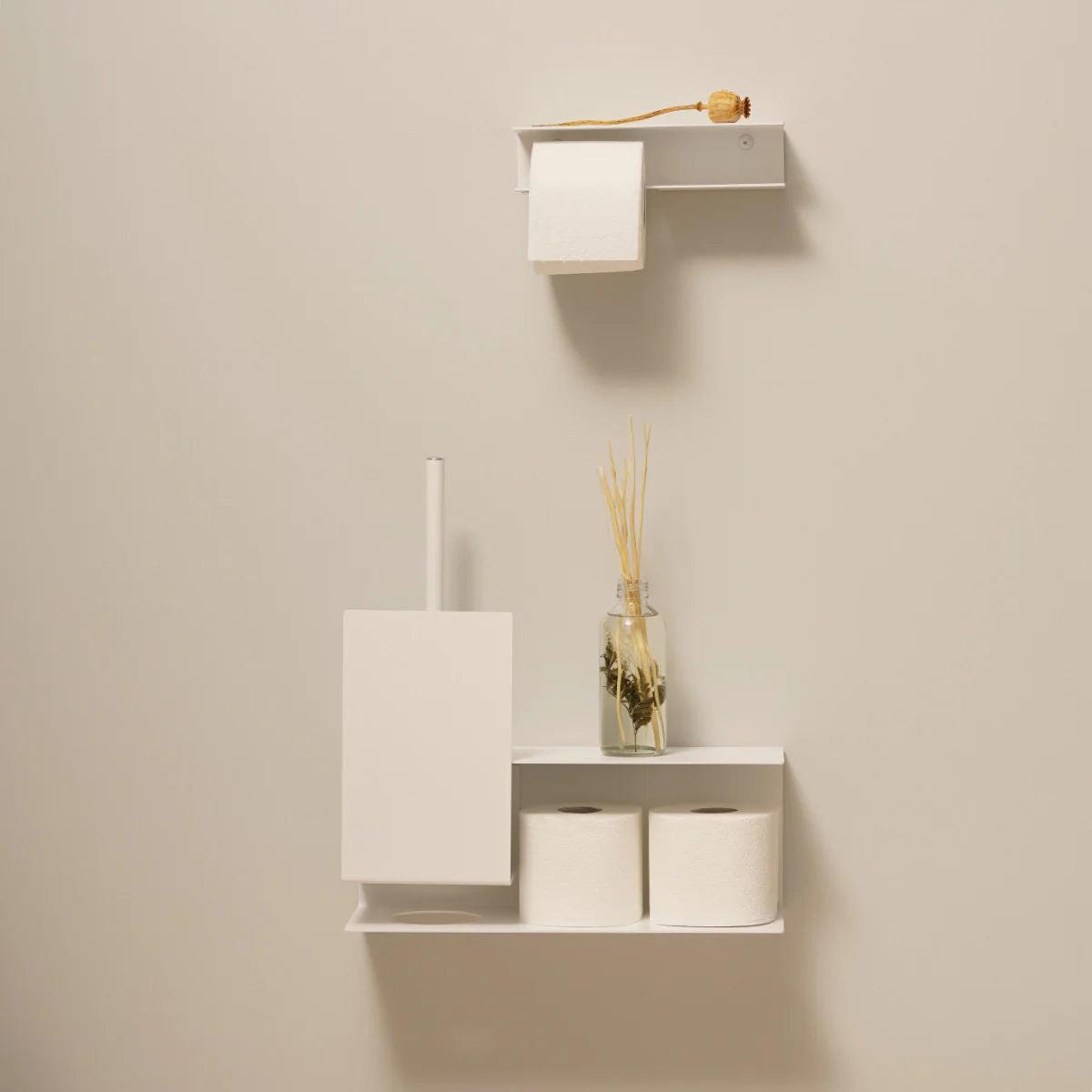 Porte-brosse de toilette - Lugano