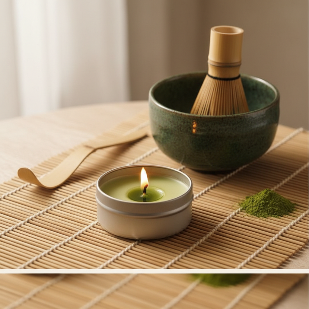Thé Matcha HANINI - Concentration