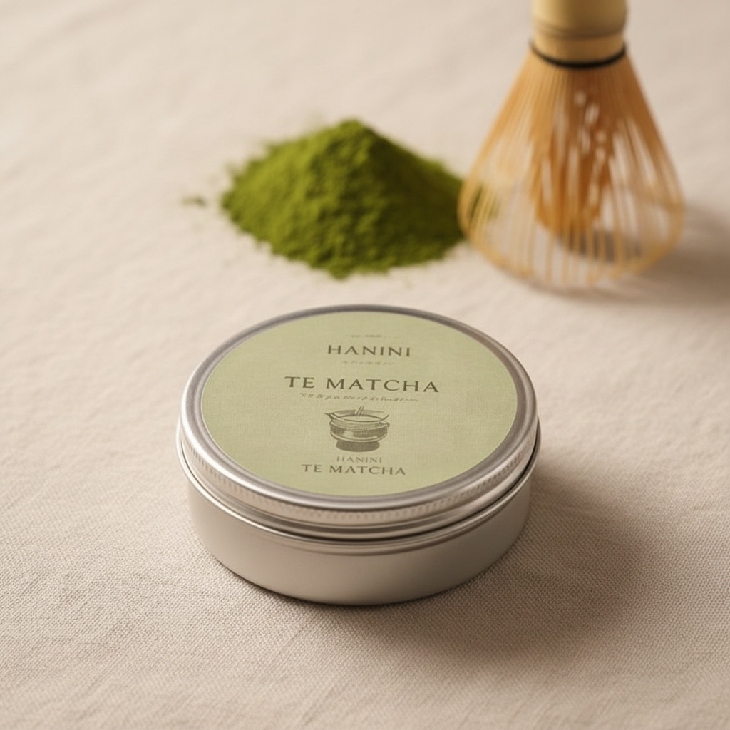 Thé Matcha HANINI - Concentration