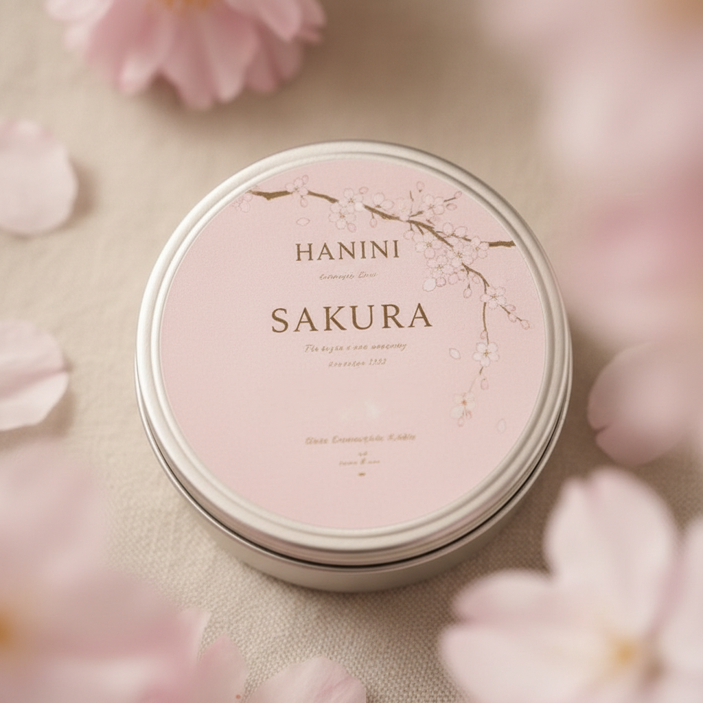 HANINI Sakura - Calme serein