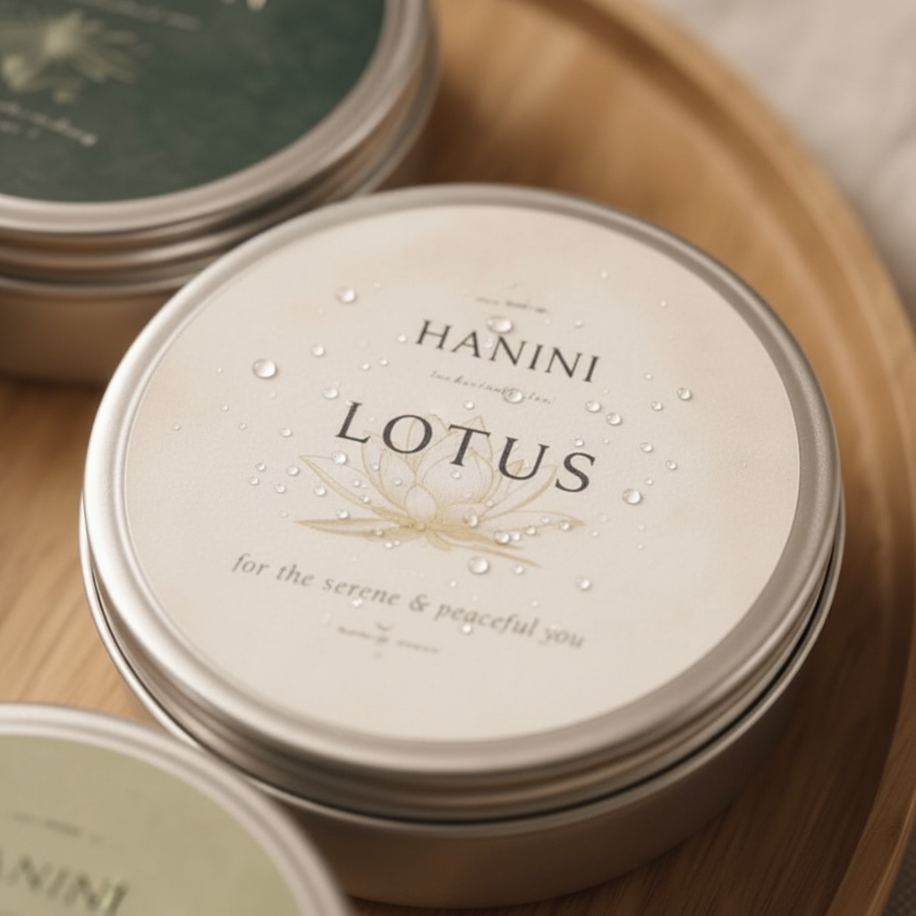 HANINI Lotus - Pureté