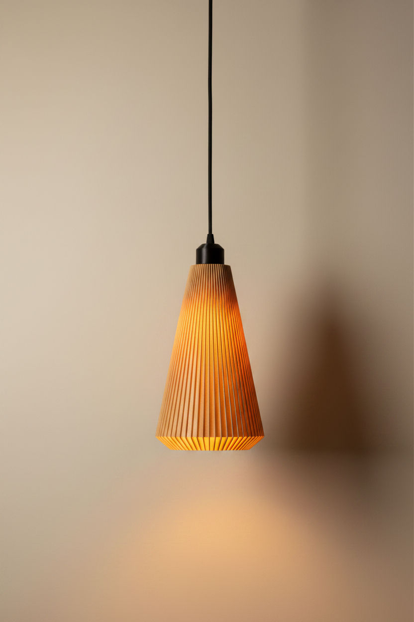 Designer-Hängeleuchte KAI