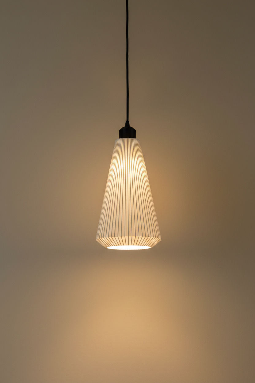 Designer-Hängeleuchte KAI