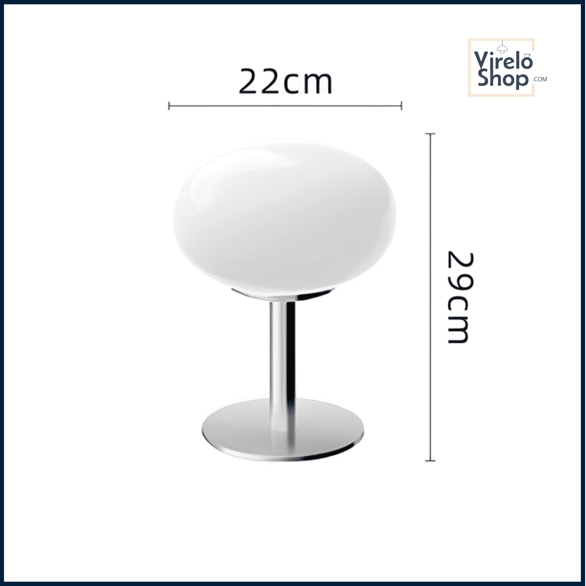 Lampe minimaliste - LOLLIPOP