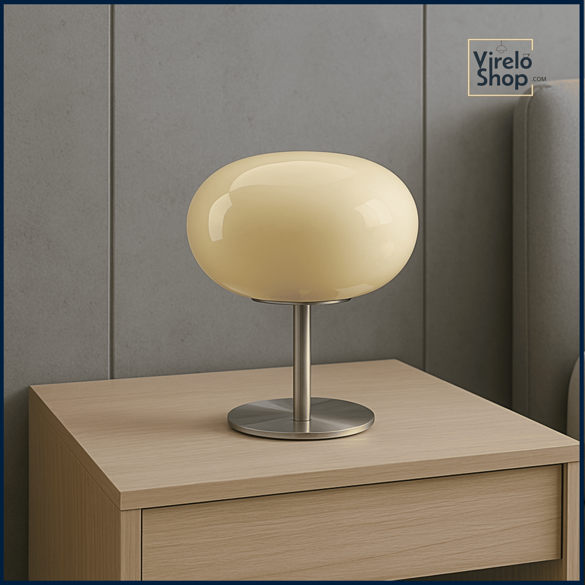 Lampe minimaliste - LOLLIPOP