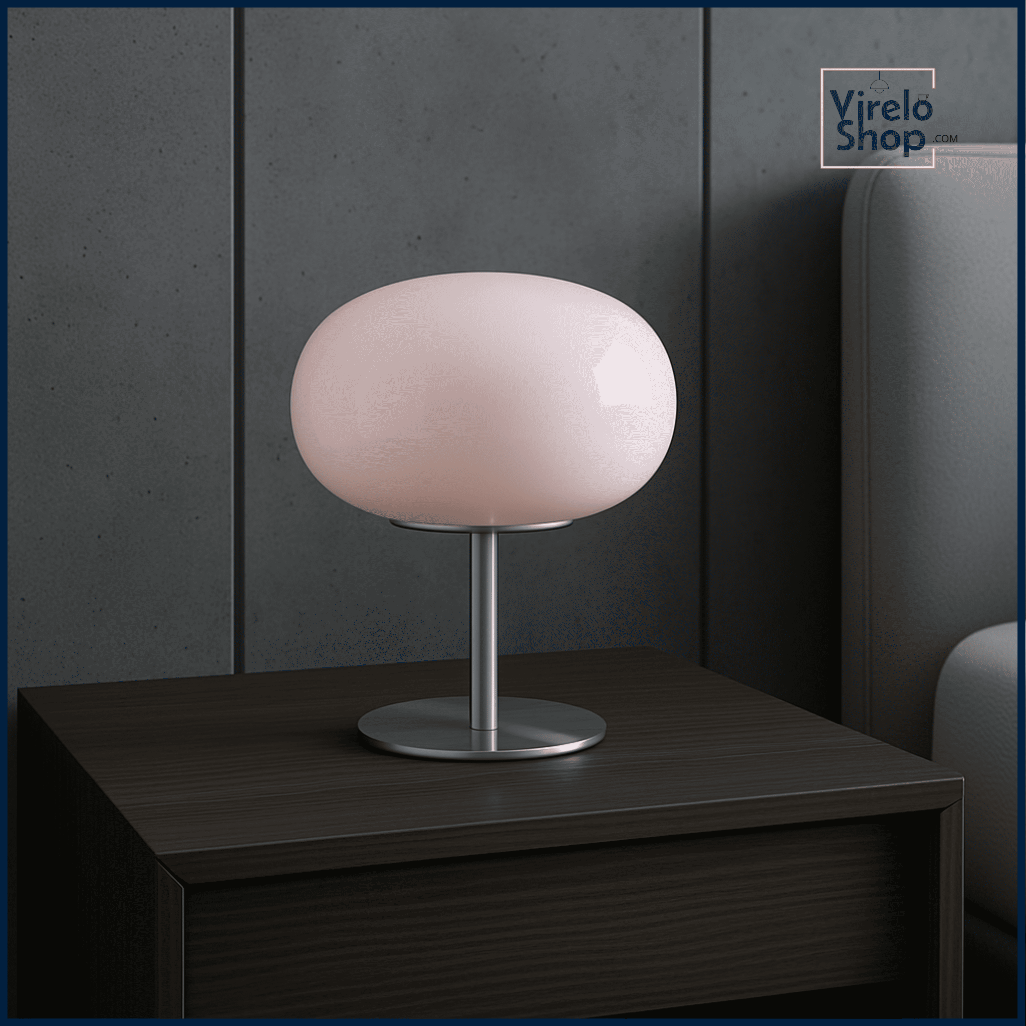 Lampe minimaliste - LOLLIPOP