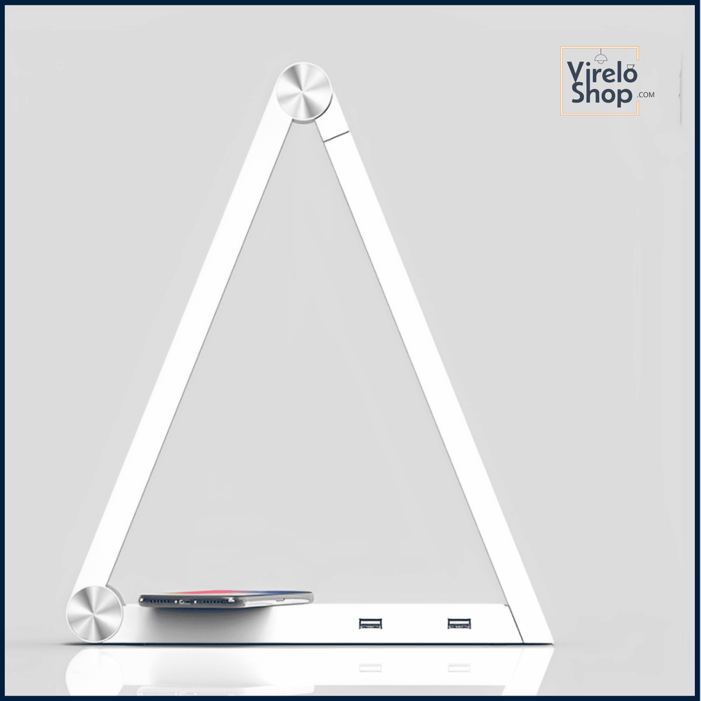 Lampe de bureau sans fil et portable - TRIANGLE