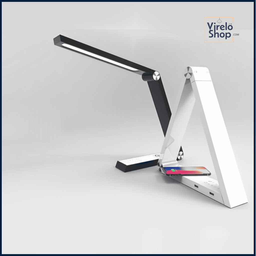 Lampe de bureau sans fil et portable - TRIANGLE