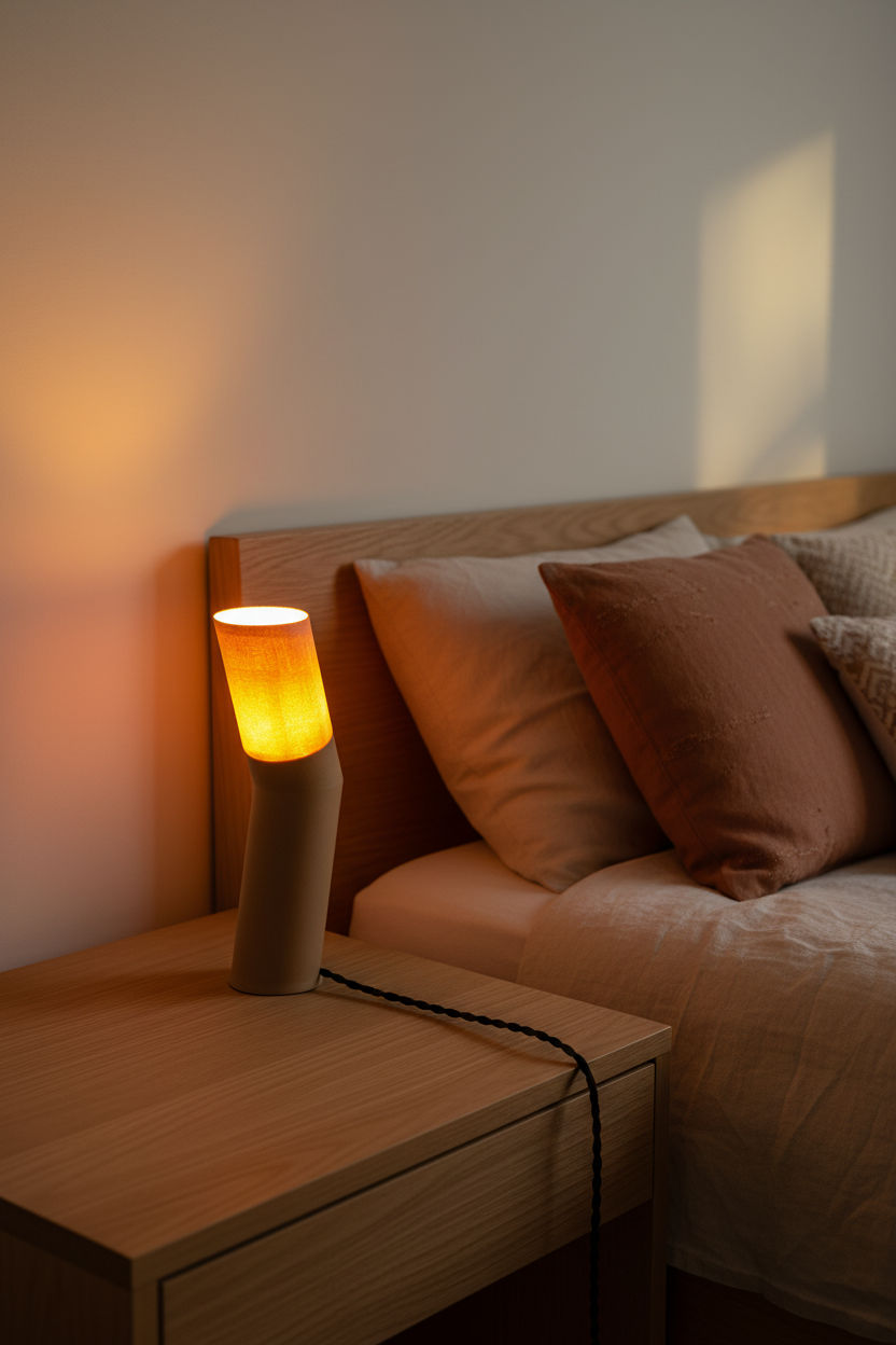 Designer-Tischleuchte LUA