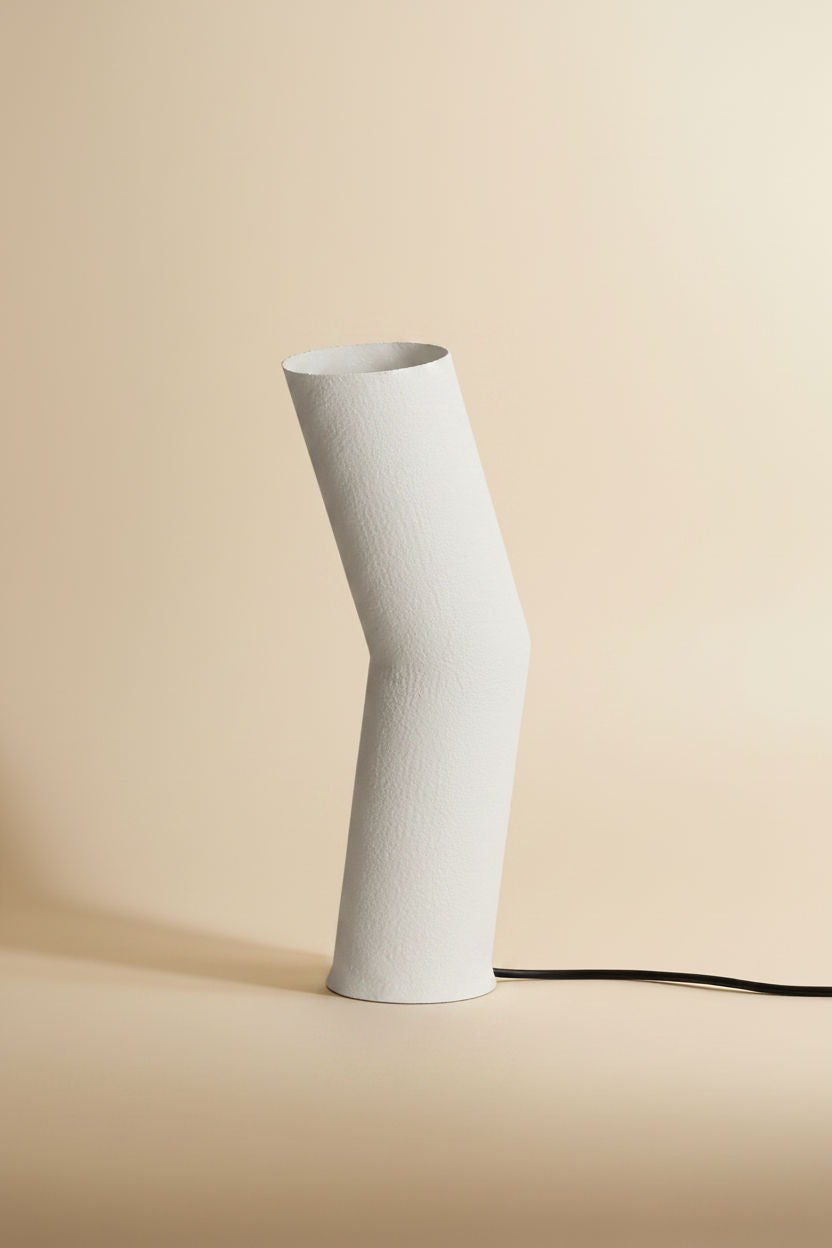 Lámpara de mesa de diseño LUA