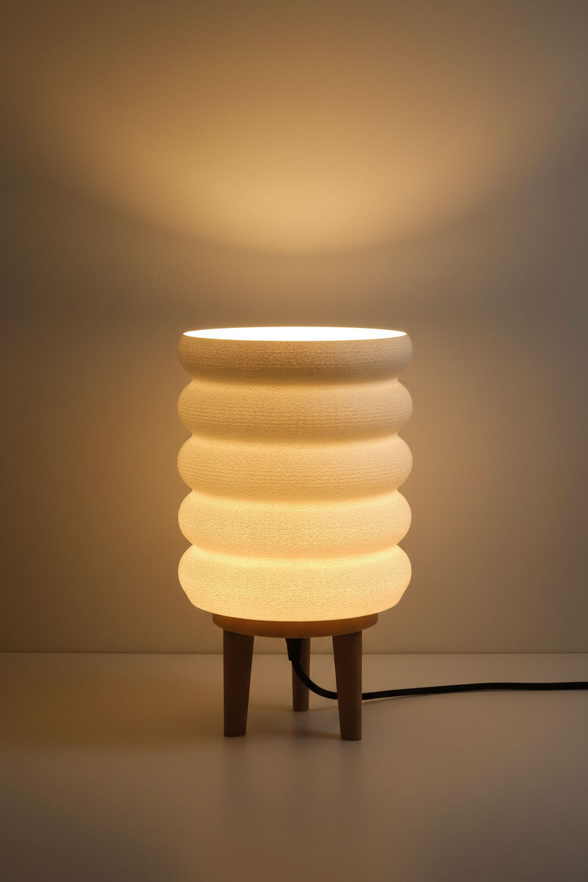 Designer-Tischleuchte LUAN