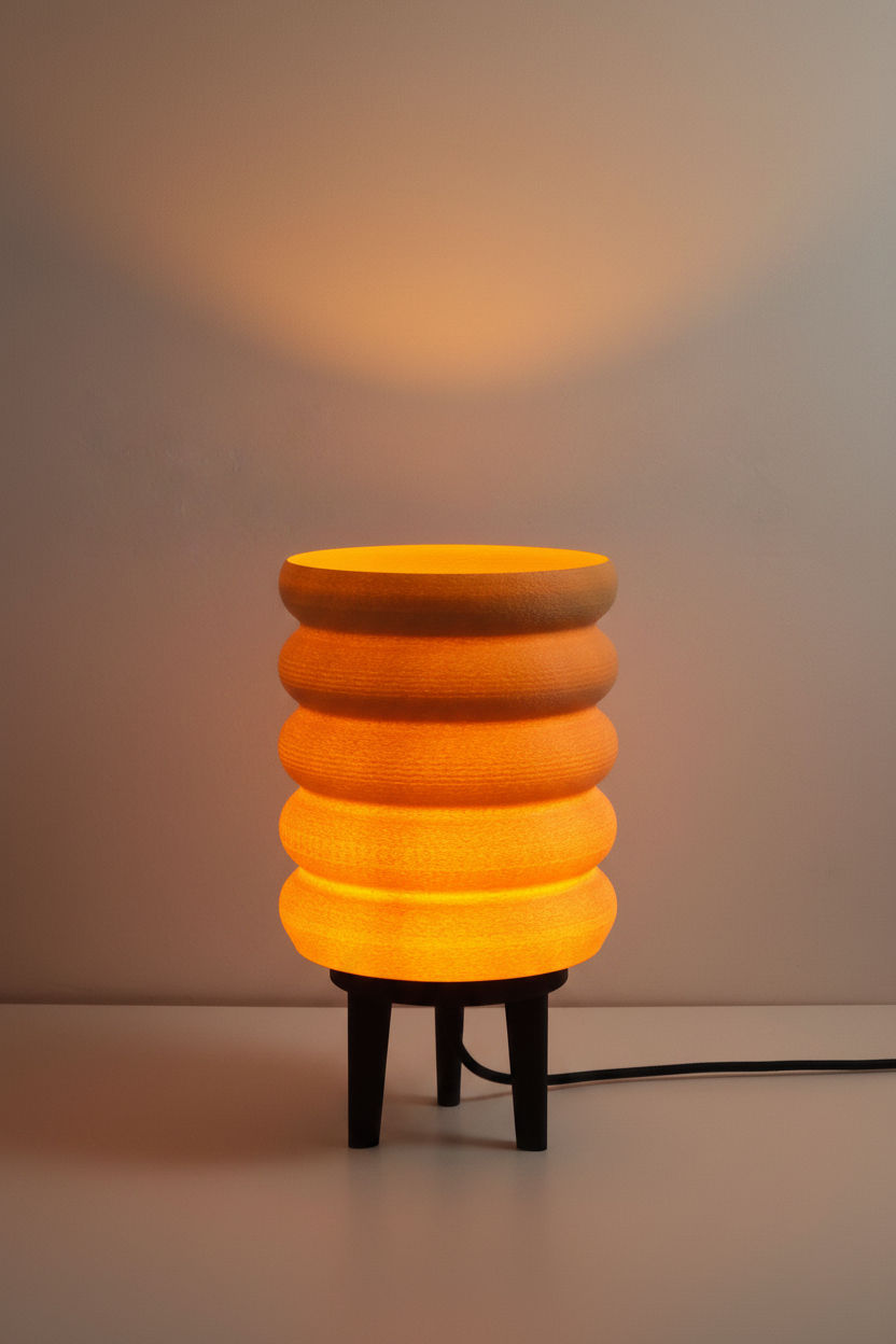 Designer-Tischleuchte LUAN