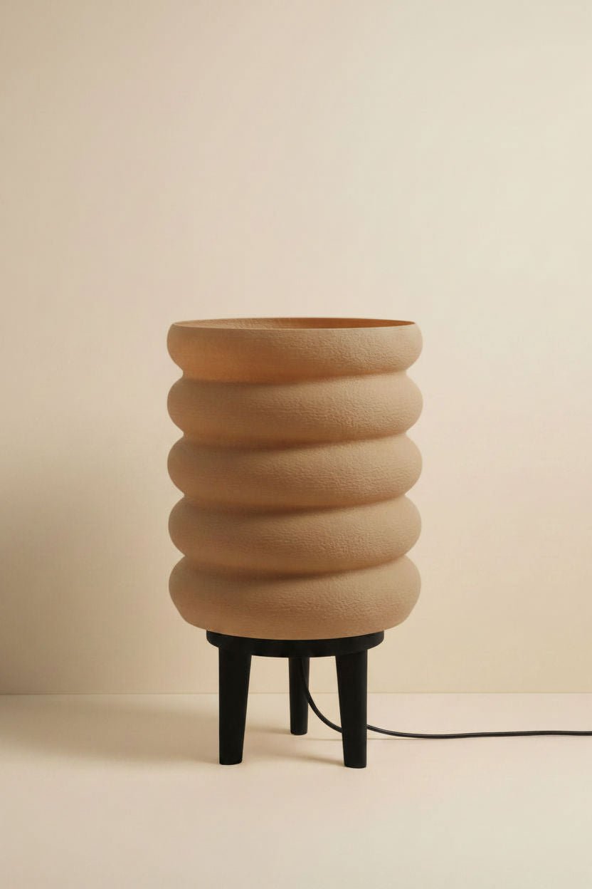 Designer-Tischleuchte LUAN