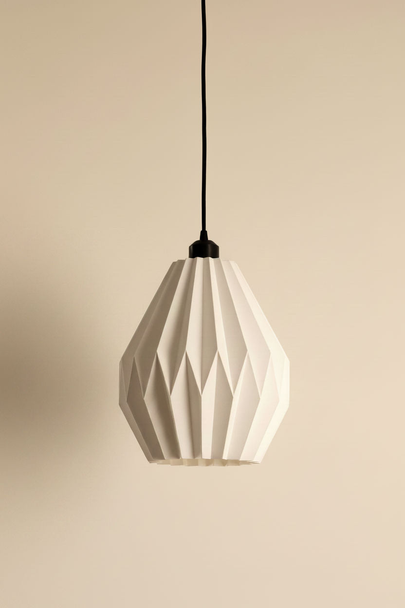 Lámpara colgante de diseño NARLU