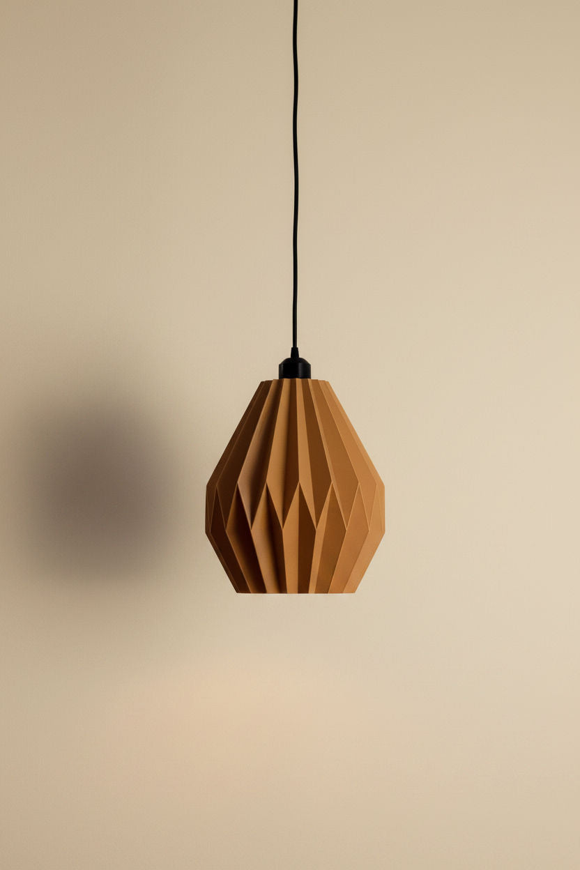 Designer-Pendelleuchte NARLU