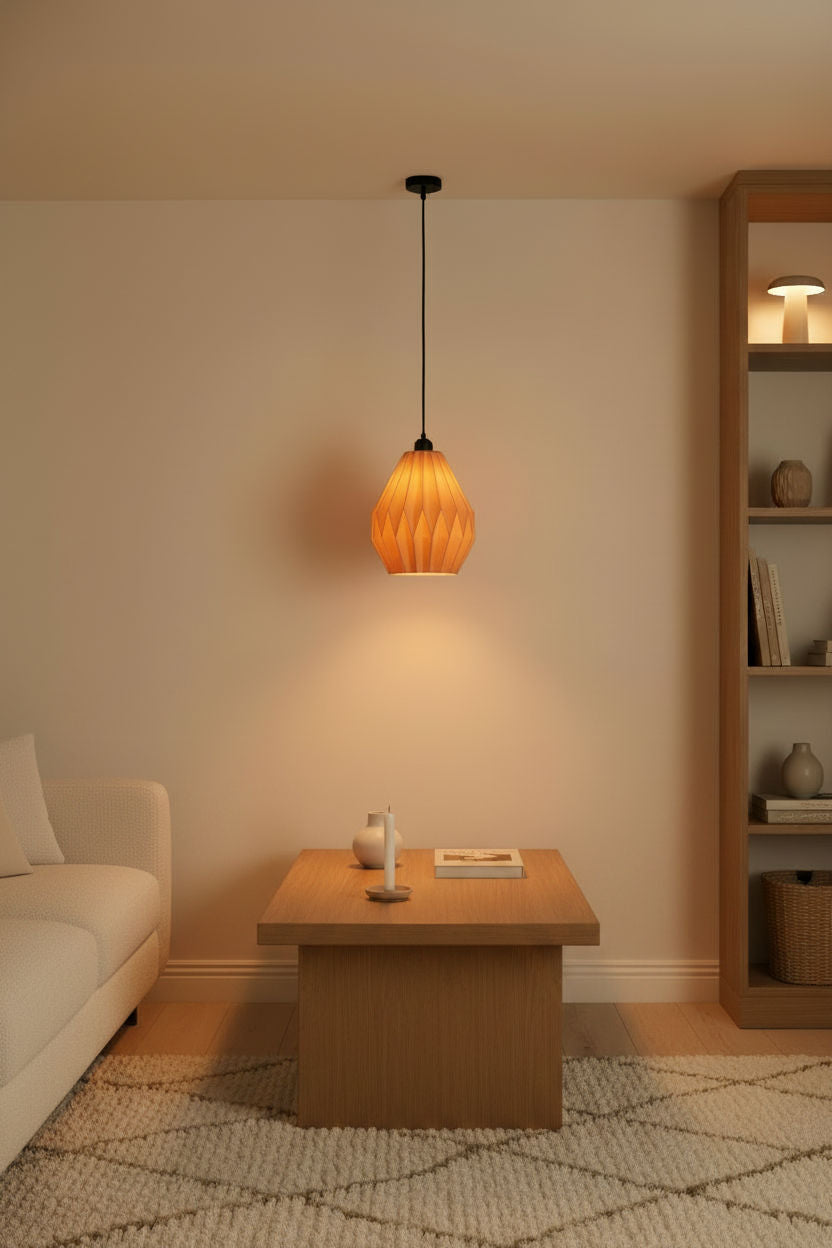 Designer-Pendelleuchte NARLU