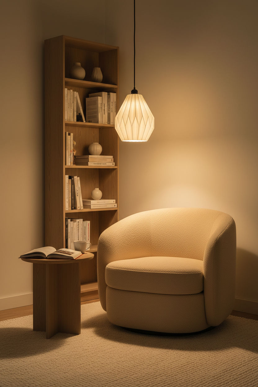 Designer-Pendelleuchte NARLU