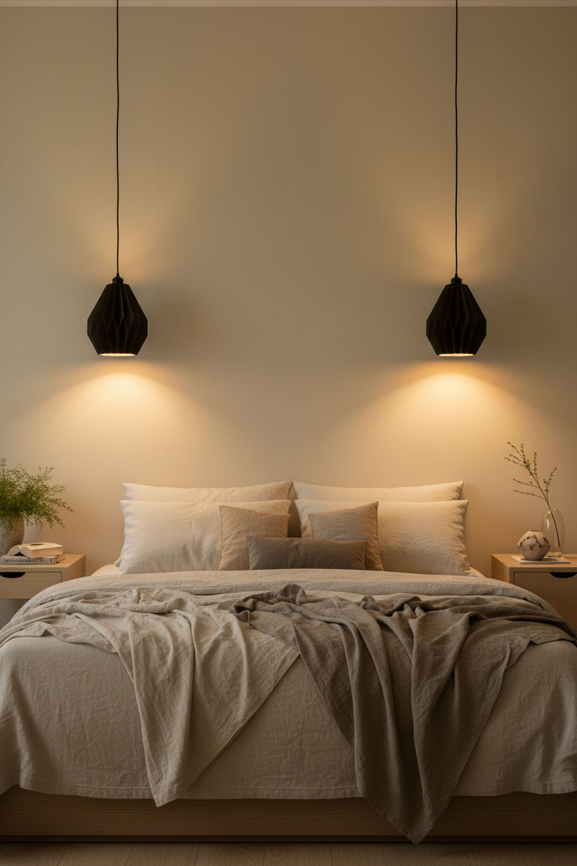 Designer-Pendelleuchte NARLU