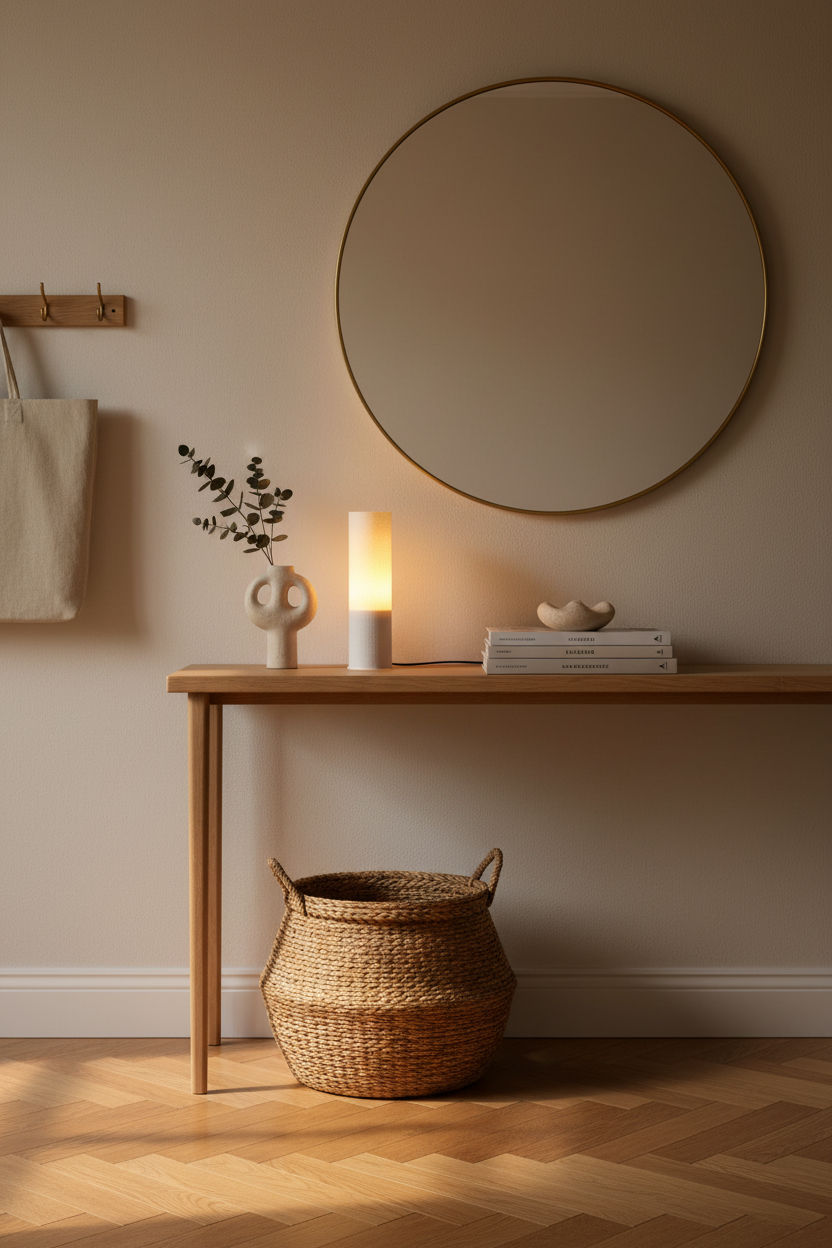 NILA Design-Tischleuchte