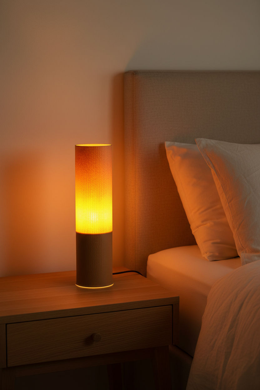 NILA Design-Tischleuchte