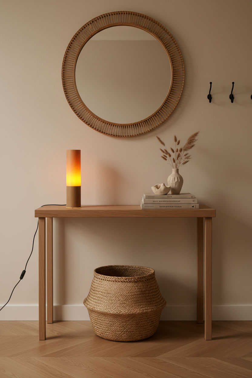 NILA Design-Tischleuchte