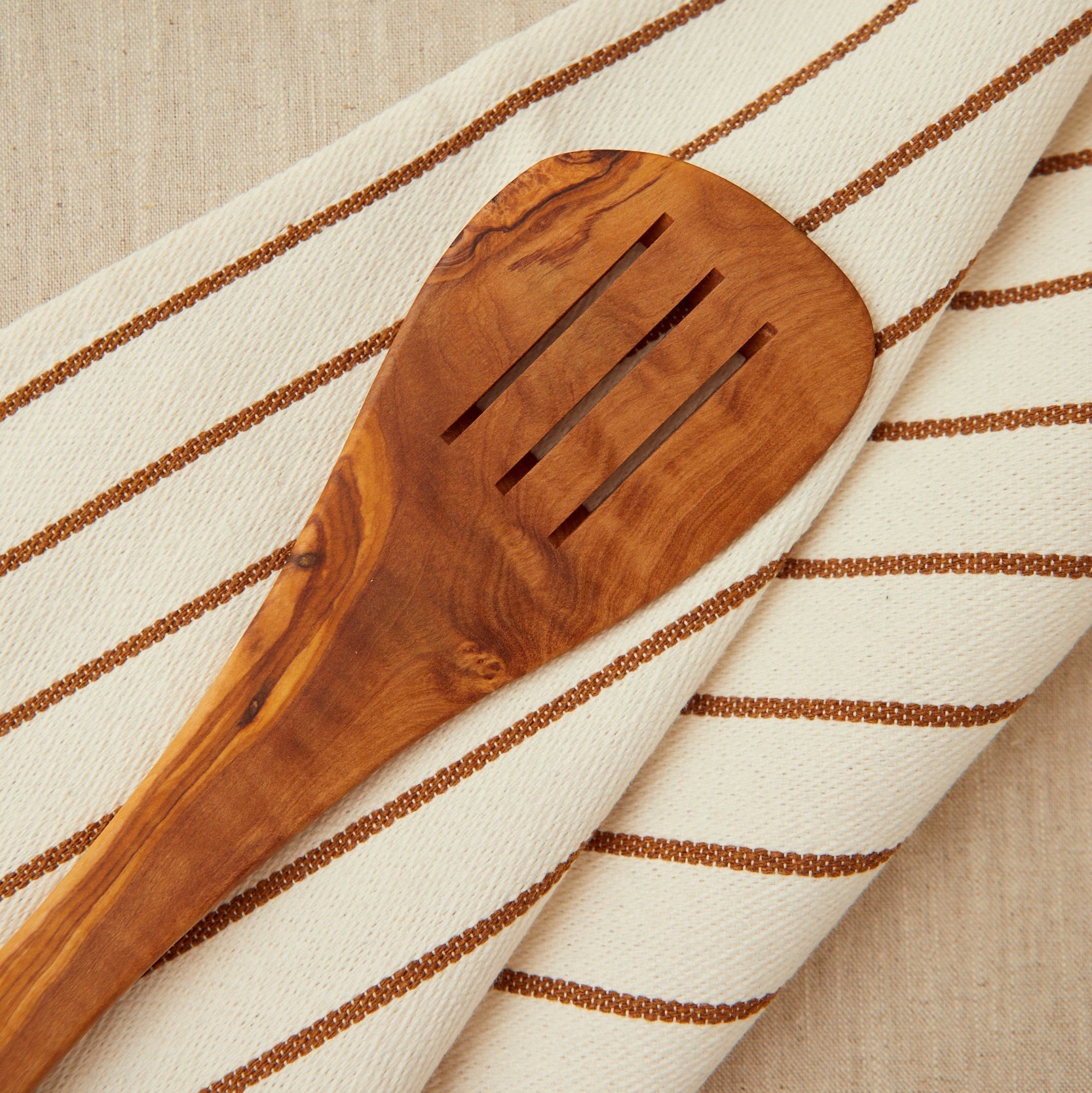 Espátula ranurada - LUVIO