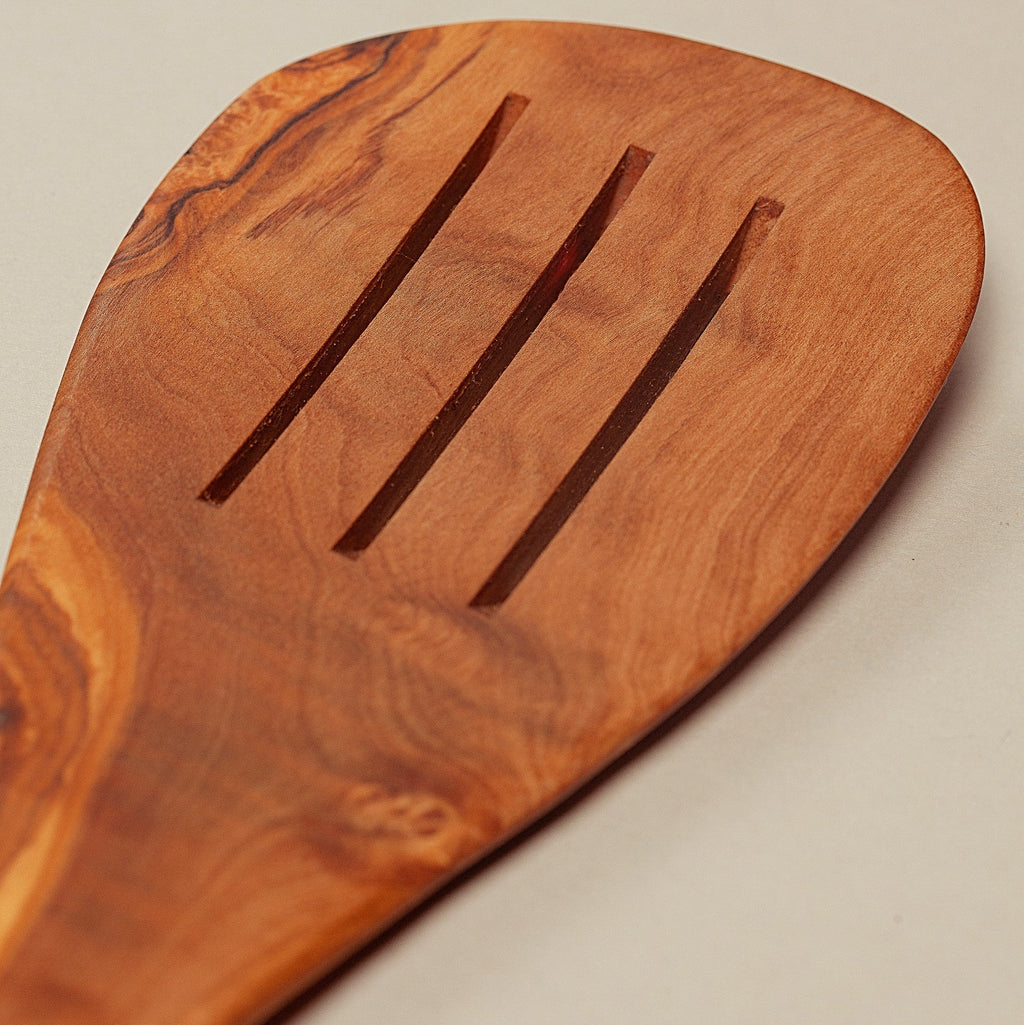 Espátula ranurada - LUVIO