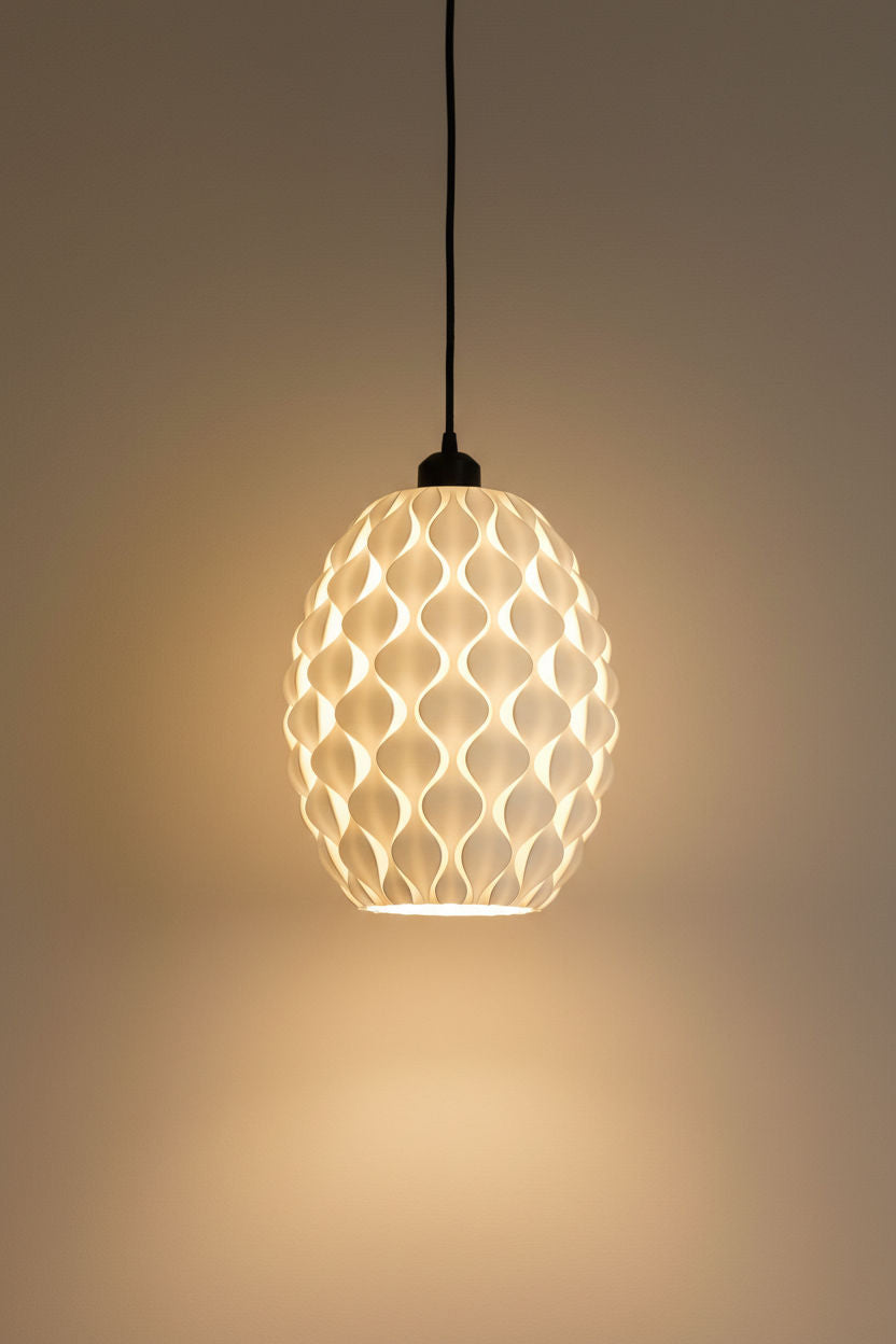 Lámpara colgante de diseño PANGU