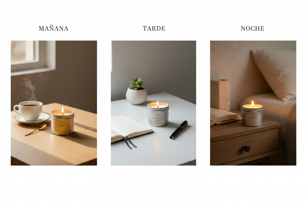 Pack « Rituel complet » - 3 moments de la journée