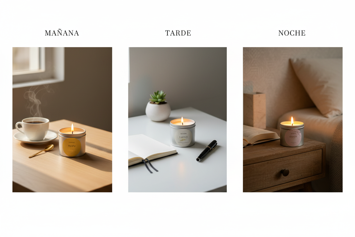 Pack « Rituel complet » - 3 moments de la journée
