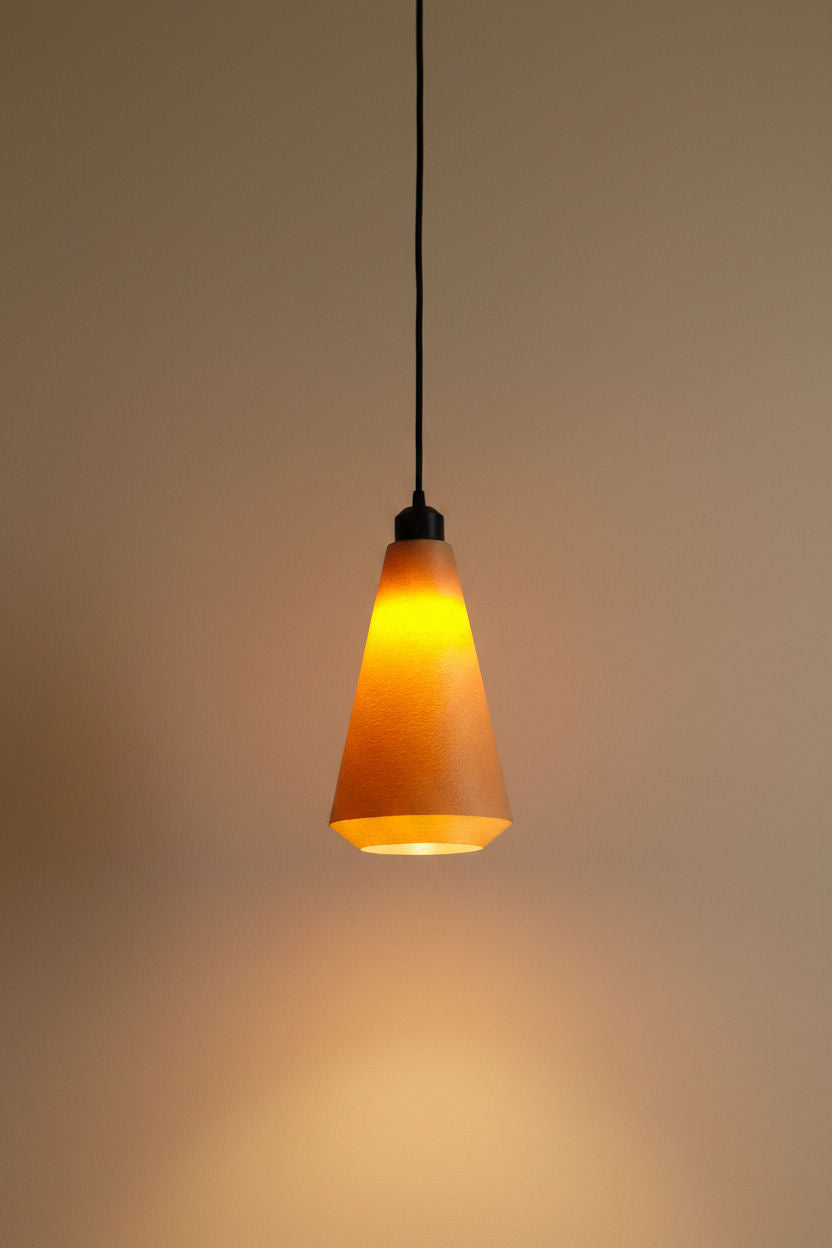 Lámpara colgante de diseño RUMA