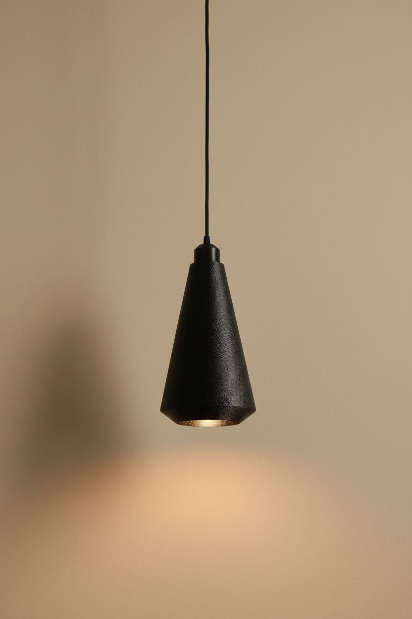 Lámpara colgante de diseño RUMA