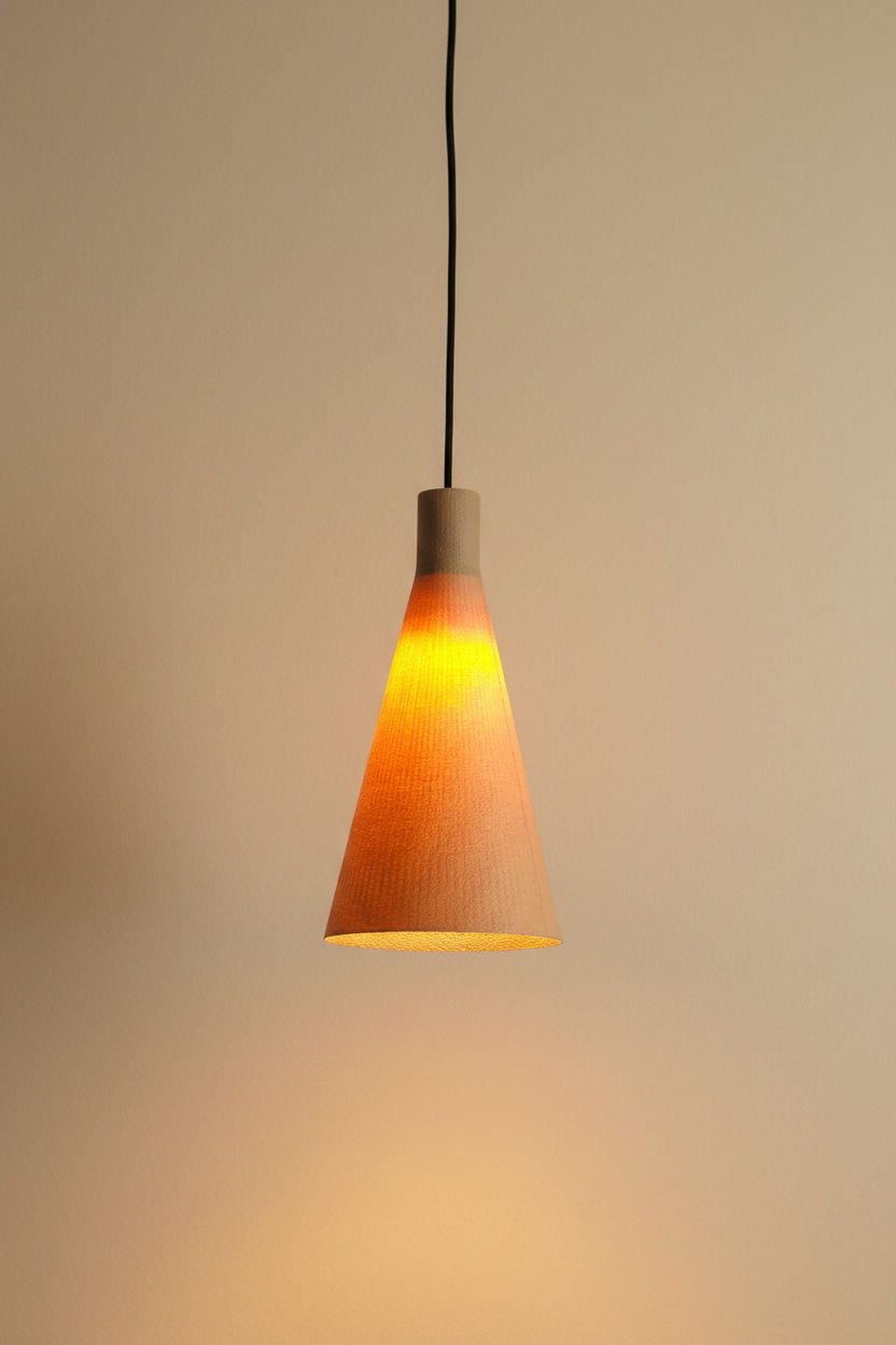 Designer-Pendelleuchte SHU