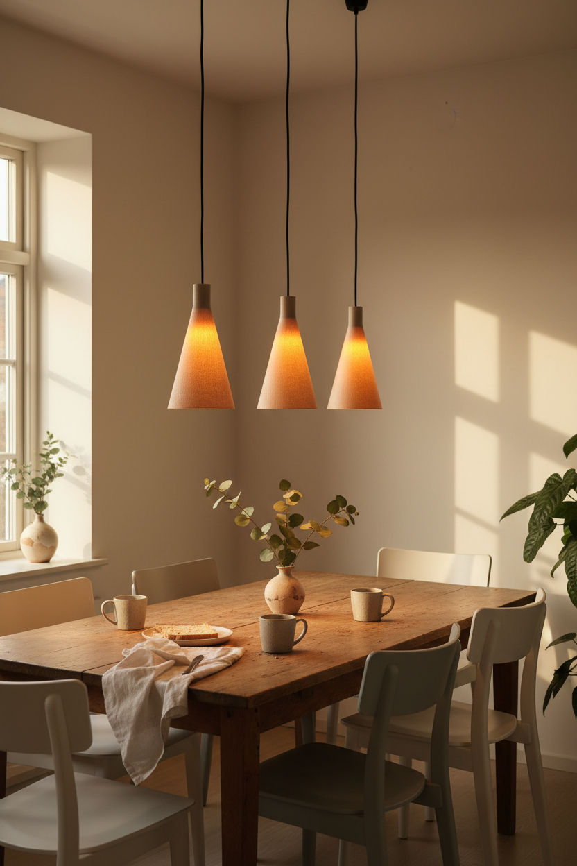 Designer-Pendelleuchte SHU