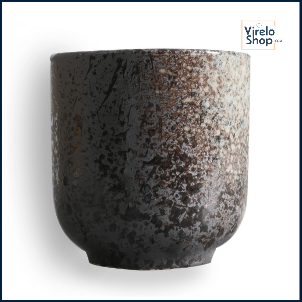 Keramiktassen im japanischen Stil - KYOTO