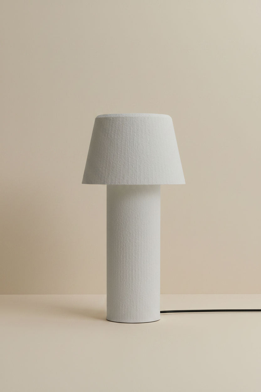 Lámpara de mesa de diseño TEBA