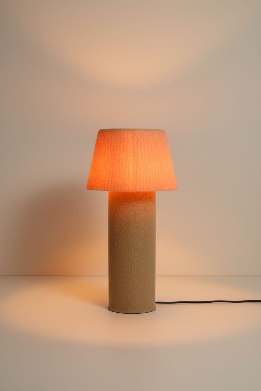 Design-Tischleuchte TEBA