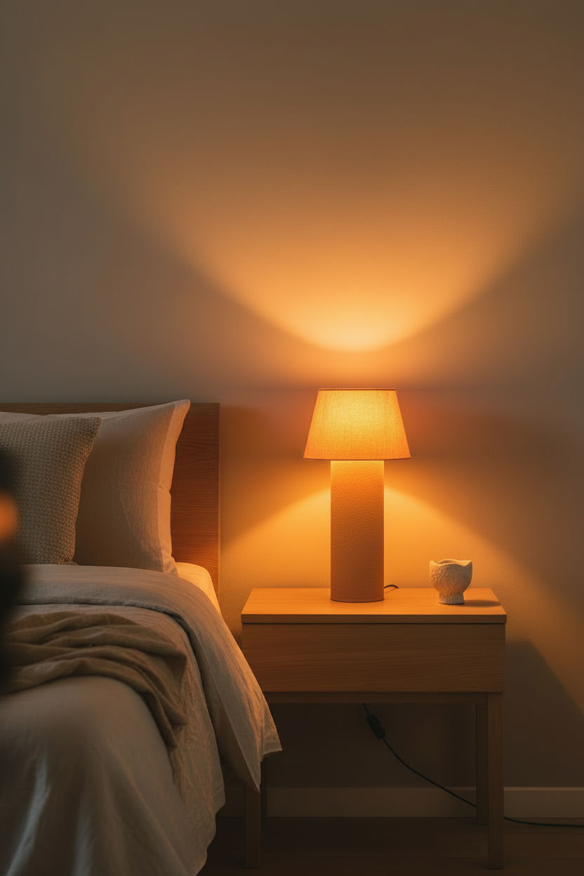 Design-Tischleuchte TEBA