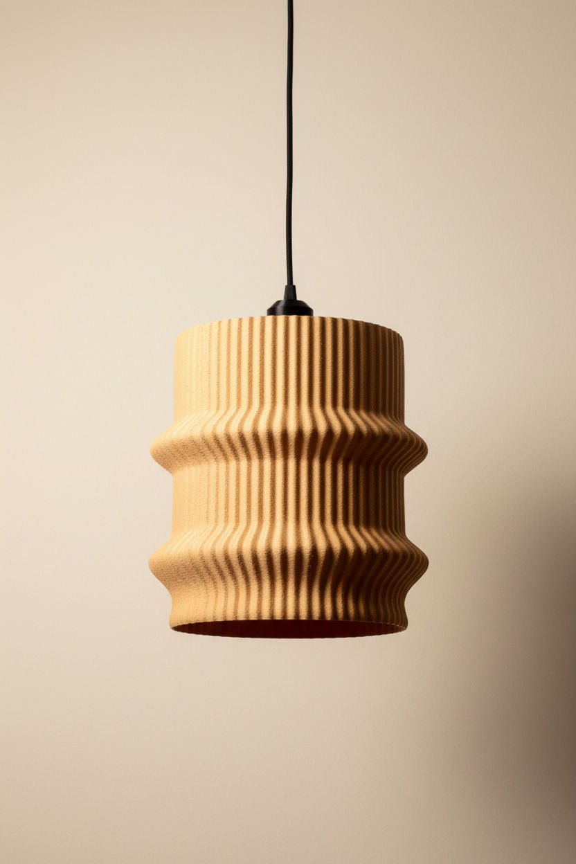 Lámpara colgante de diseño TERRA