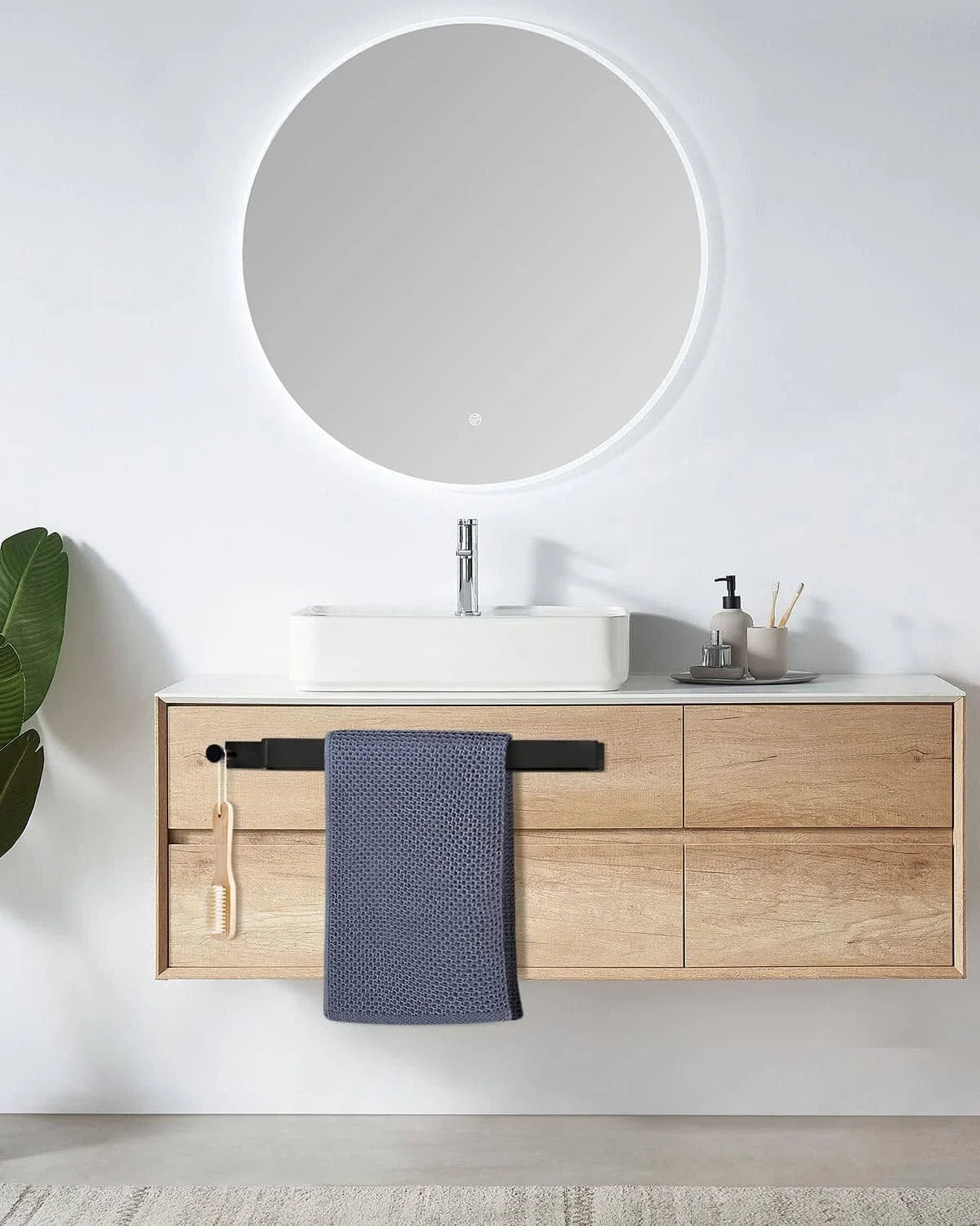 Porte-serviettes de salle de bain - TURIN