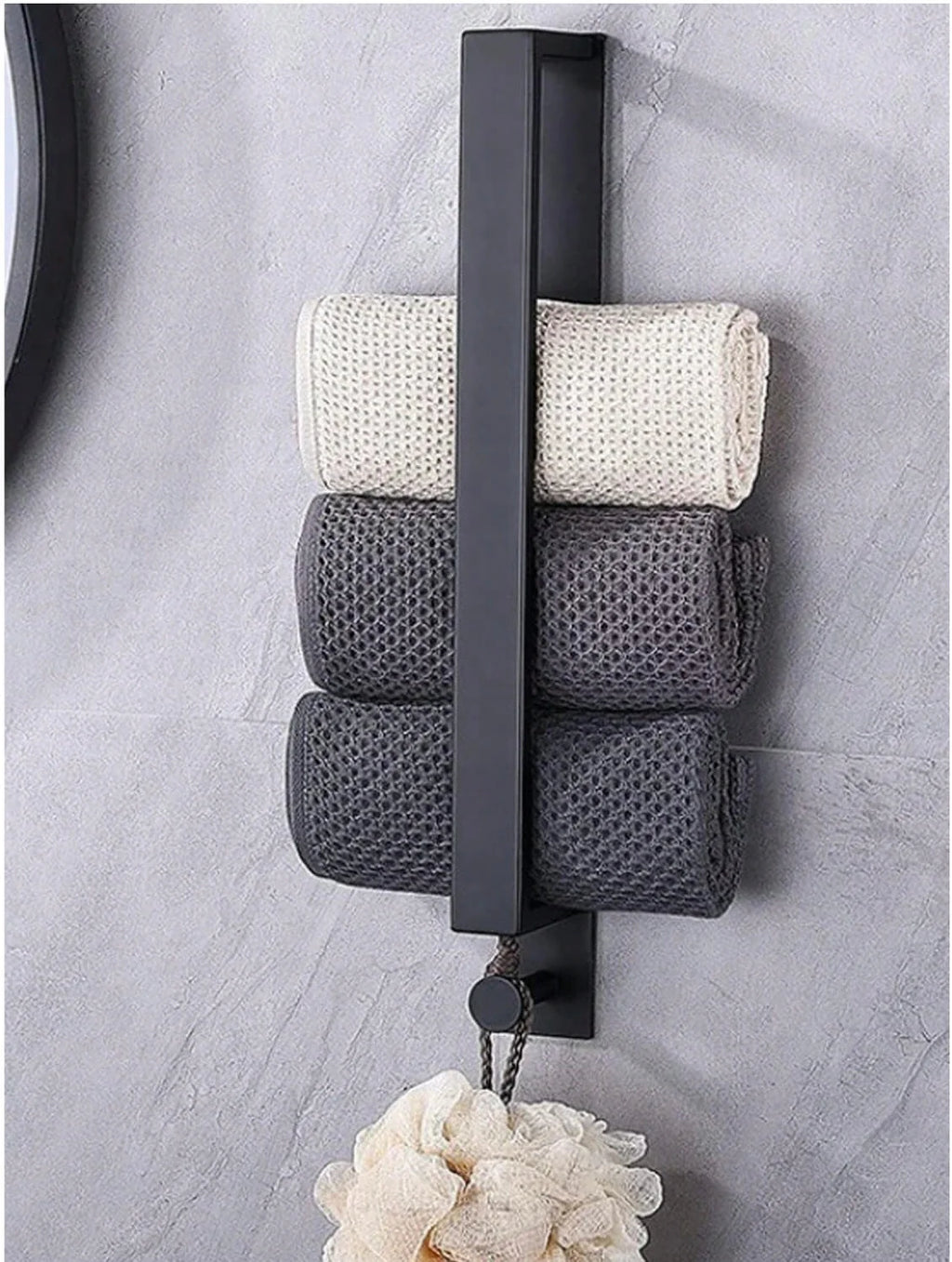 Porte-serviettes de salle de bain - TURIN