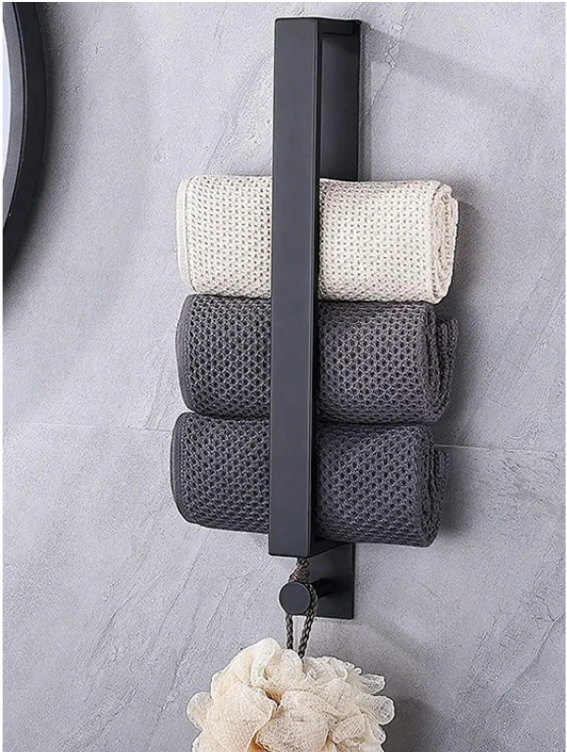 Porte-serviettes de salle de bain - TURIN