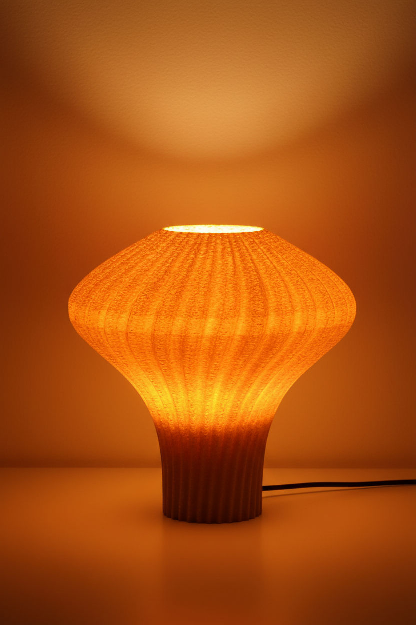 Design-Tischleuchte VITARE