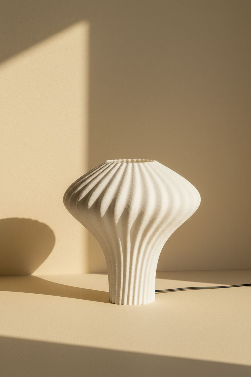 Lámpara de mesa de diseño VITARE