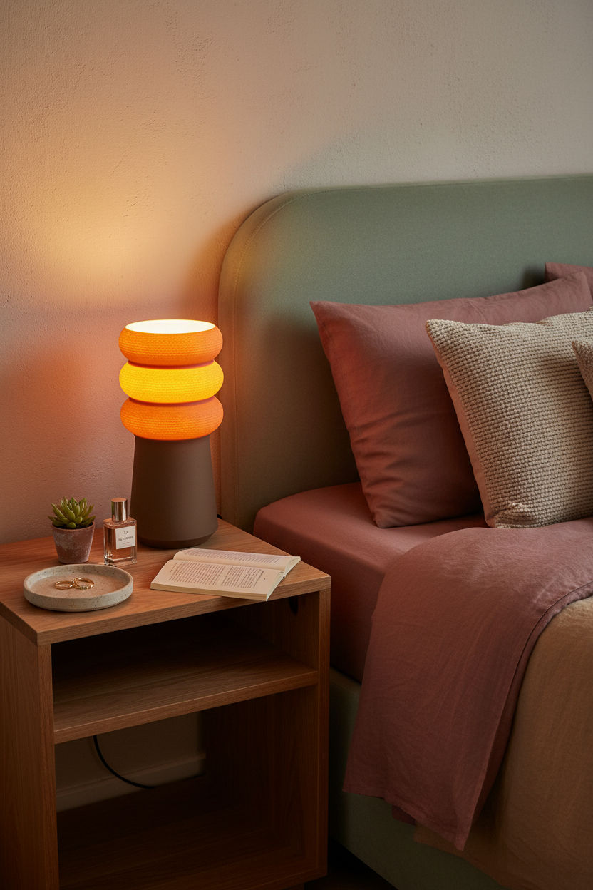 Designer-Tischlampe VIVIT