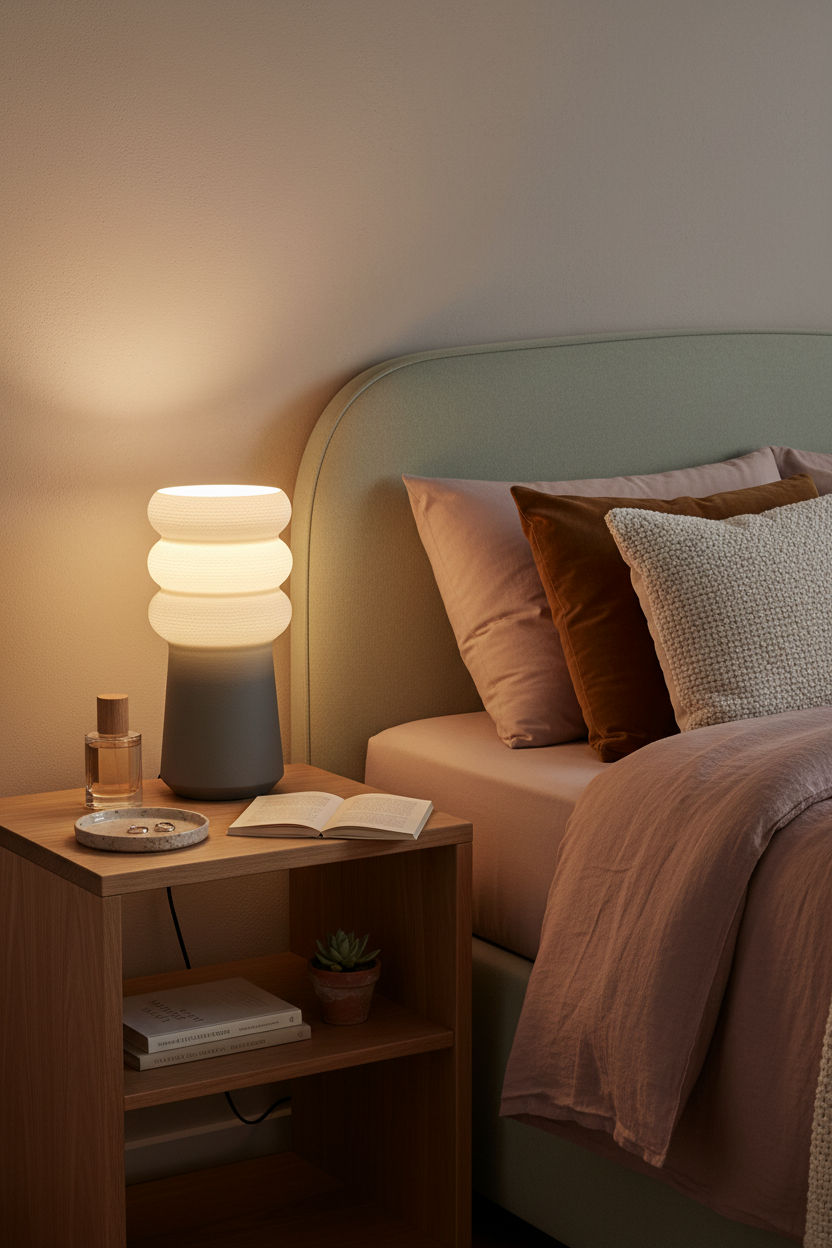 Designer-Tischlampe VIVIT