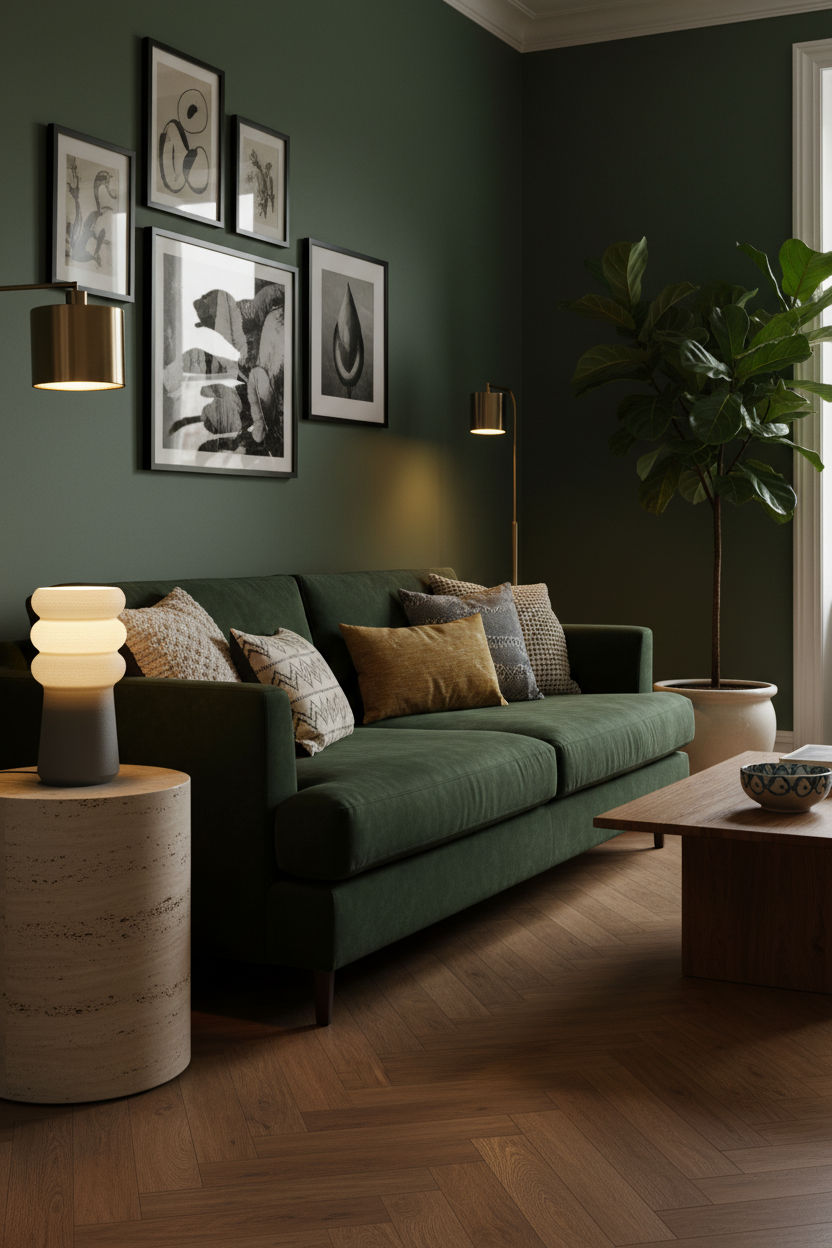 Designer-Tischlampe VIVIT