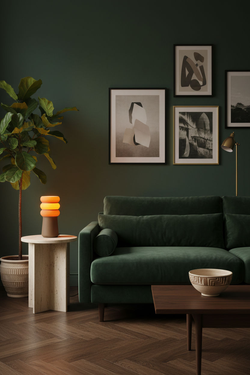 Designer-Tischlampe VIVIT